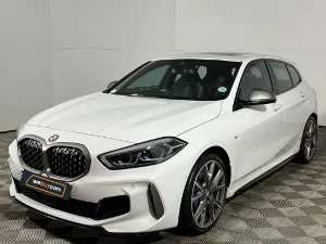 Used 2021 BMW 1 Series M135i xDrive Used 2021 BMW 1 Series M135i xDrive