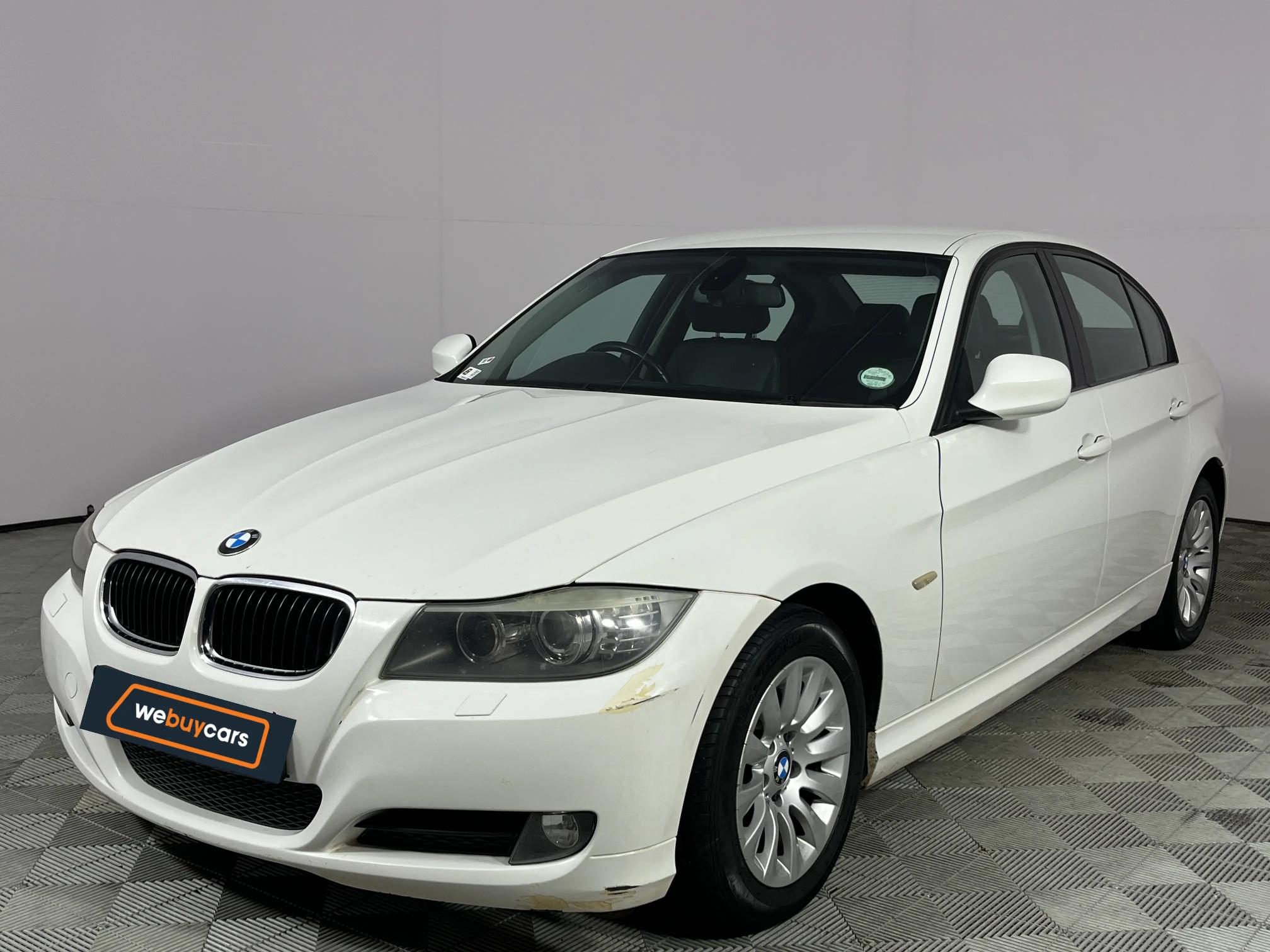 Used 2009 BMW 3 Series 320d auto