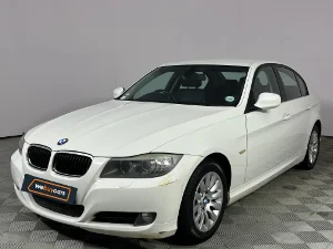 Used 2009 BMW 3 Series 320d auto
