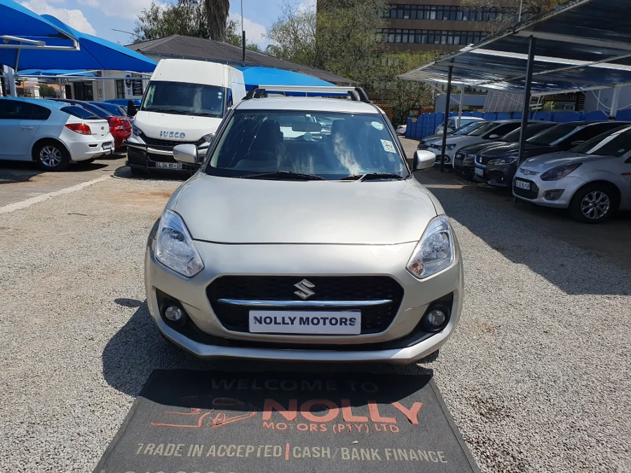 Used 2020 Suzuki Swift 1.2 GL manual - Nolly Motors