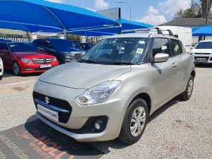 Used 2020 Suzuki Swift 1.2 GL manual