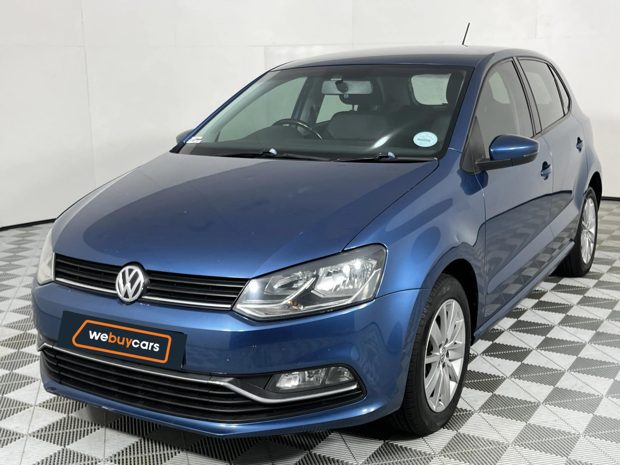 Used 2015 Volkswagen Polo hatch 1.2TSI beats