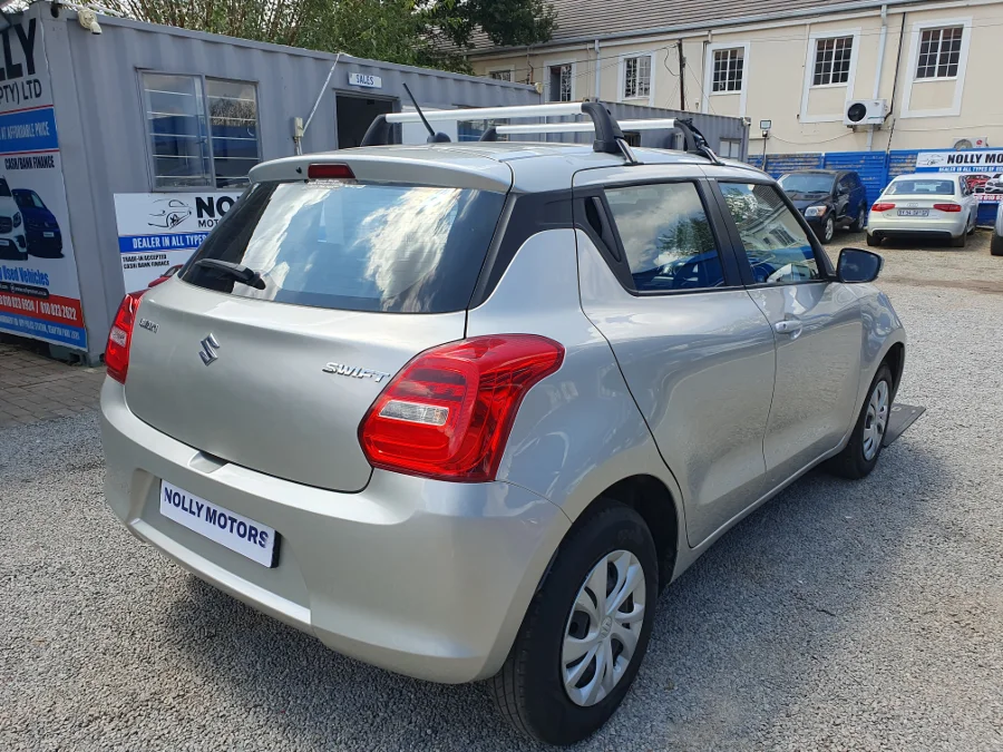 Used 2020 Suzuki Swift 1.2 GL manual - Nolly Motors