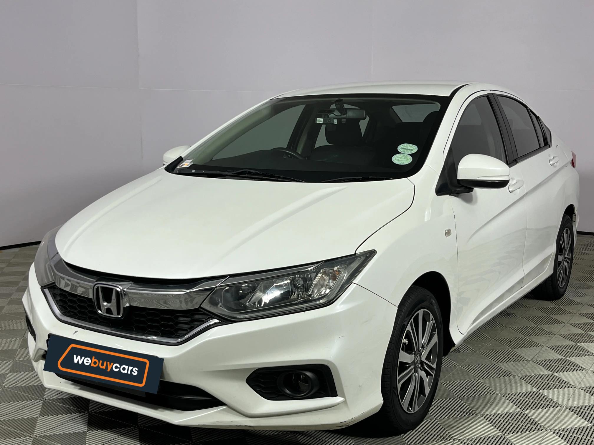 Used 2020 Honda Ballade 1.5 Elegance