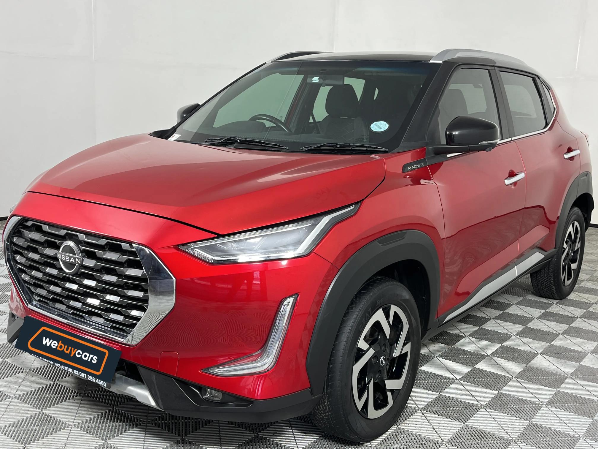 Used 2023 Nissan Magnite 1.0 Turbo Acenta Plus auto
