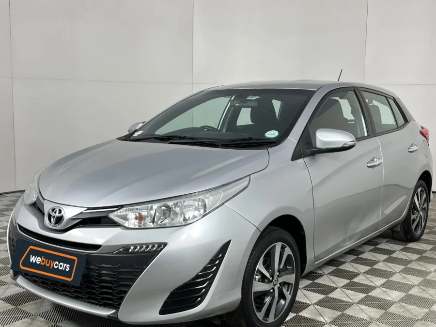 Used 2020 Toyota Yaris 1.5 Xs - WeBuyCars Polokwane Used 2020 Toyota Yaris 1.5 Xs - WeBuyCars Polokwane