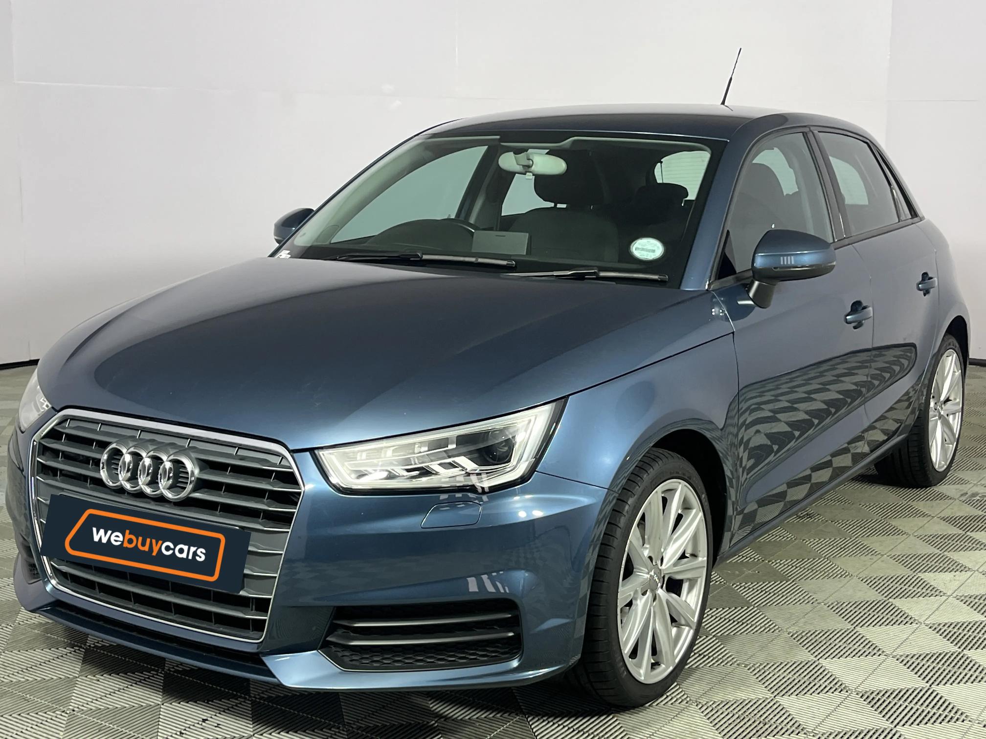 Used 2018 Audi A1 Sportback 1.0TFSI S auto