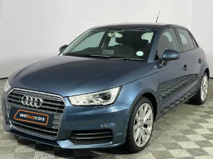 Used 2018 Audi A1 Sportback 1.0TFSI S auto