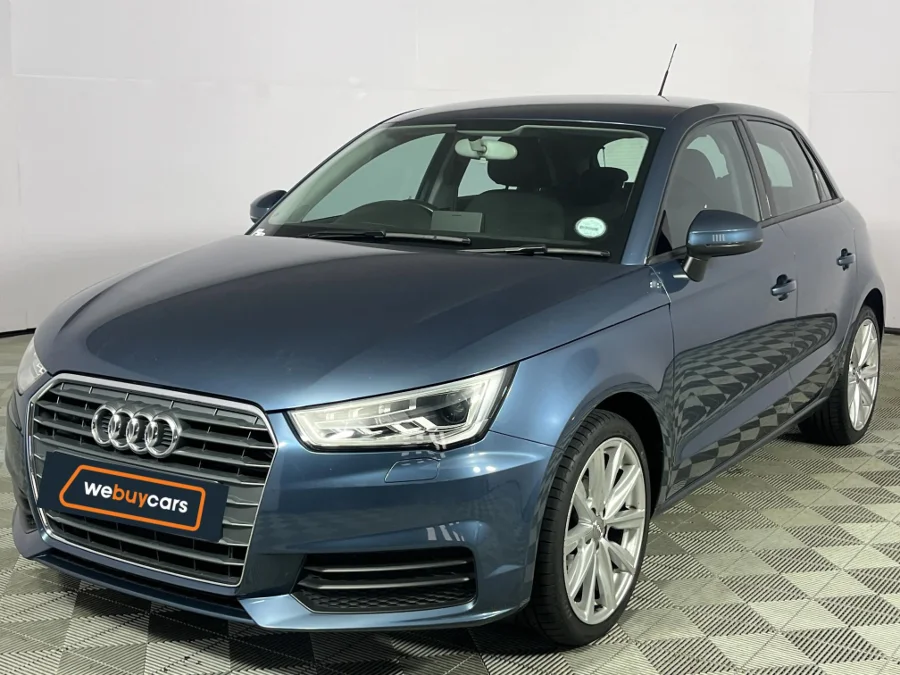 Used 2018 Audi A1 Sportback 1.0TFSI S auto - WeBuyCars Durban Used 2018 Audi A1 Sportback 1.0TFSI S auto - WeBuyCars Durban