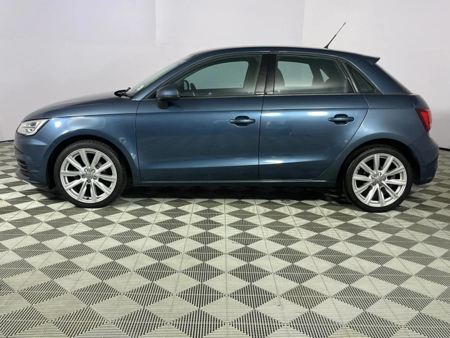 Used 2018 Audi A1 Sportback 1.0TFSI S auto - WeBuyCars Durban Used 2018 Audi A1 Sportback 1.0TFSI S auto - WeBuyCars Durban