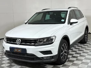 Used 2019 Volkswagen Tiguan 2.0TDI 4Motion Comfortline
