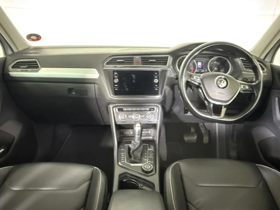 Used 2019 Volkswagen Tiguan 2.0TDI 4Motion Comfortline - WeBuyCars Midstream