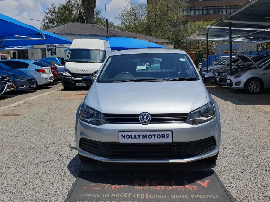 Used 2023 Volkswagen Polo Vivo 5-door 1.4 Trendline - Nolly Motors