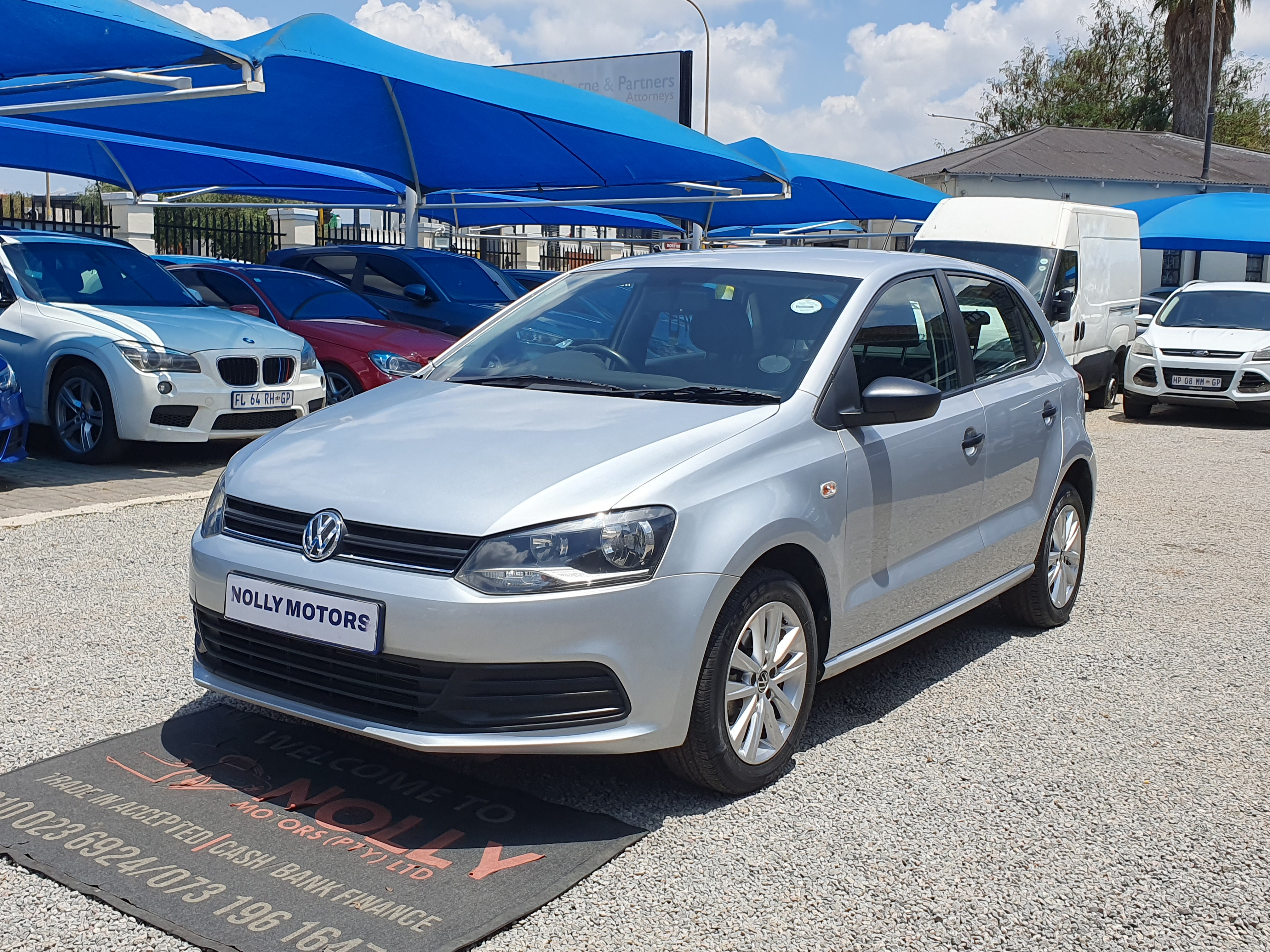 Used 2023 Volkswagen Polo Vivo 5-door 1.4 Trendline