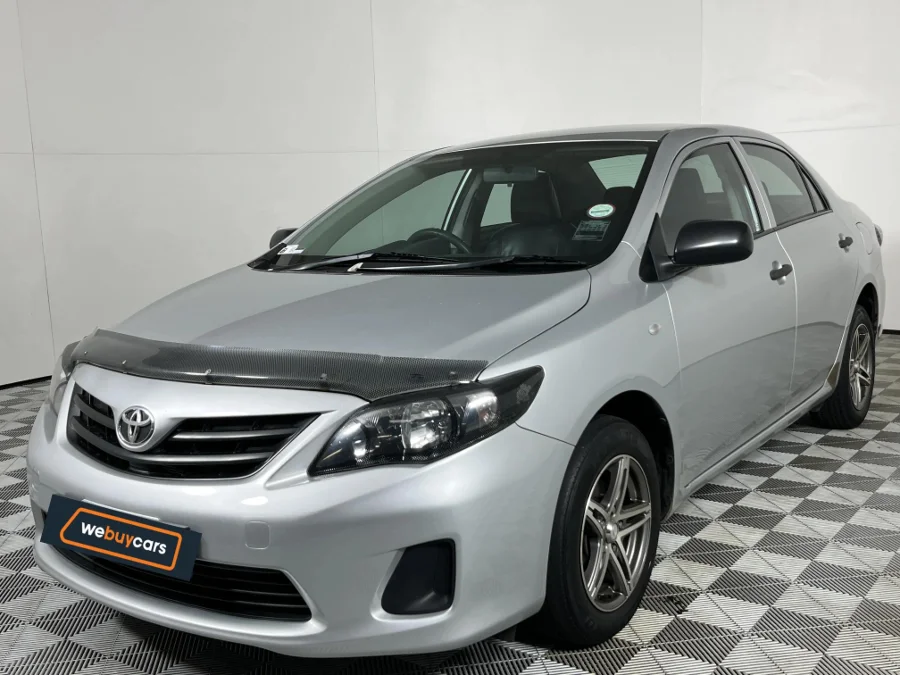 Used 2015 Toyota Corolla Quest 1.6 - WeBuyCars Riverhorse Used 2015 Toyota Corolla Quest 1.6 - WeBuyCars Riverhorse
