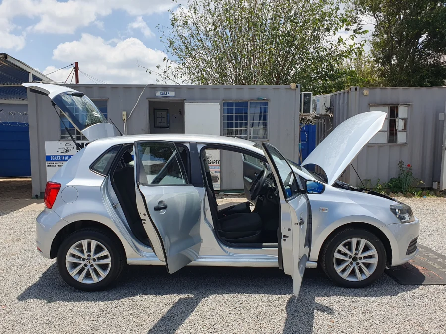 Used 2023 Volkswagen Polo Vivo 5-door 1.4 Trendline - Nolly Motors