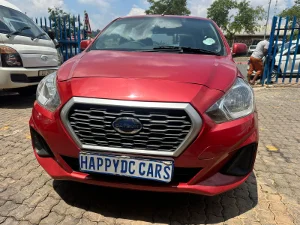 Used 2023 Datsun Go 1.2 Lux