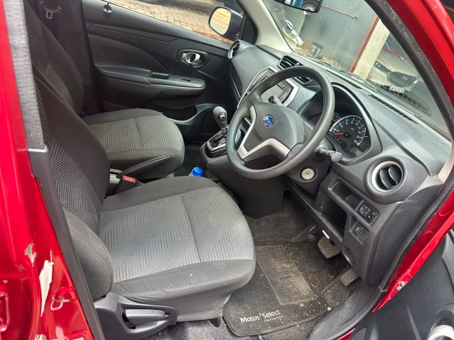 Used 2023 Datsun Go 1.2 Lux - Happy DC Motors