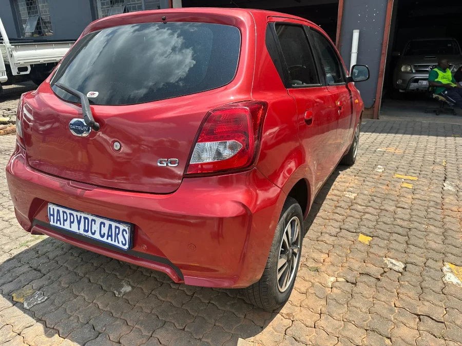 Used 2023 Datsun Go 1.2 Lux - Happy DC Motors