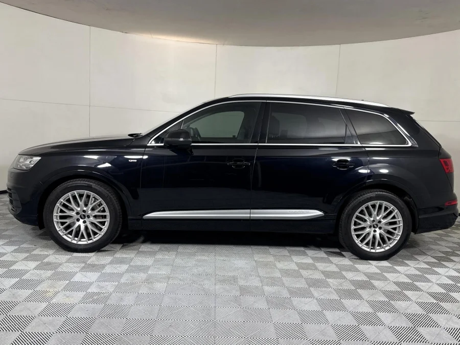 Used 2015 Audi Q7 45TDI quattro - WeBuyCars Mbombela Used 2015 Audi Q7 45TDI quattro - WeBuyCars Mbombela