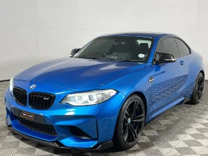Used 2018 BMW M2 coupe auto Used 2018 BMW M2 coupe auto