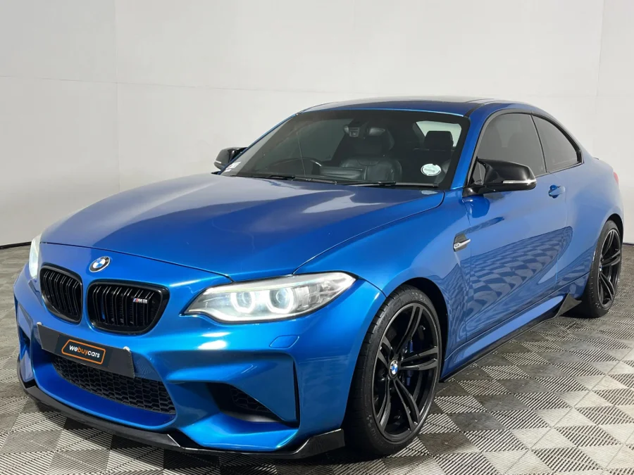 Used 2018 BMW M2 coupe auto - WeBuyCars Germiston Used 2018 BMW M2 coupe auto - WeBuyCars Germiston