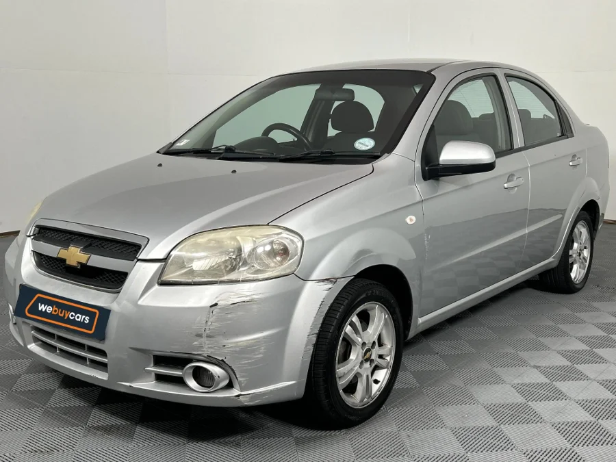 Used 2014 Chevrolet Aveo sedan 1.6 LS auto - WeBuyCars Epping Used 2014 Chevrolet Aveo sedan 1.6 LS auto - WeBuyCars Epping