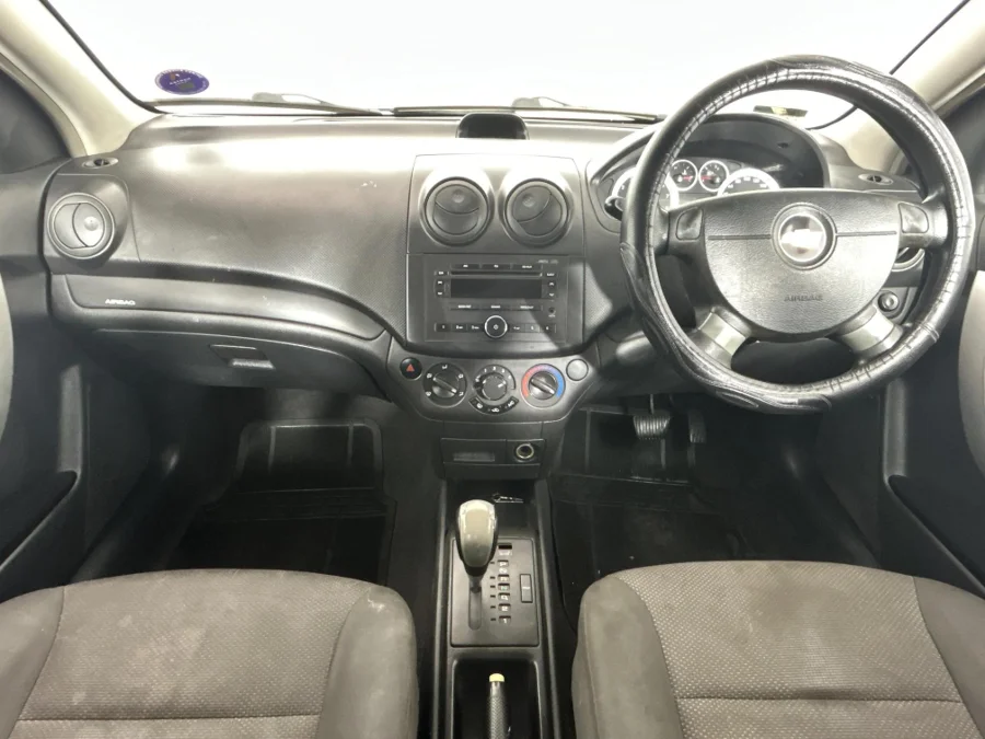 Used 2014 Chevrolet Aveo sedan 1.6 LS auto - WeBuyCars Epping Used 2014 Chevrolet Aveo sedan 1.6 LS auto - WeBuyCars Epping