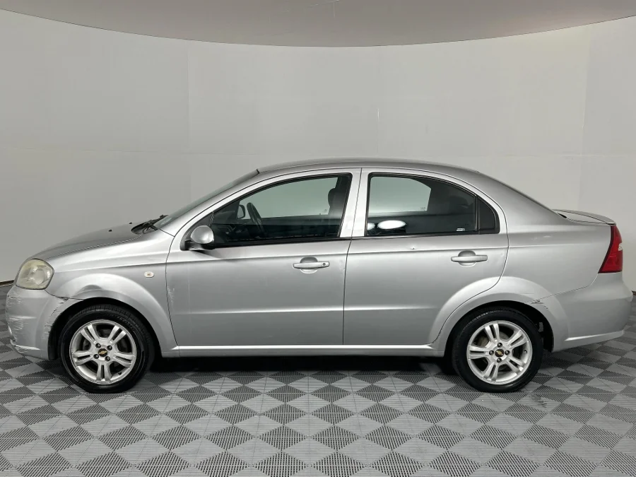 Used 2014 Chevrolet Aveo sedan 1.6 LS auto - WeBuyCars Epping Used 2014 Chevrolet Aveo sedan 1.6 LS auto - WeBuyCars Epping