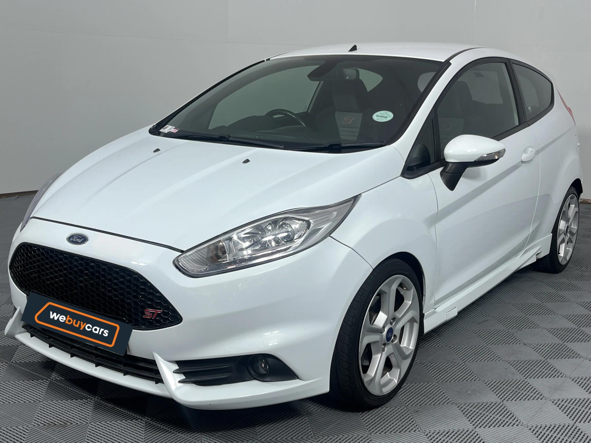 Used 2015 Ford Fiesta ST