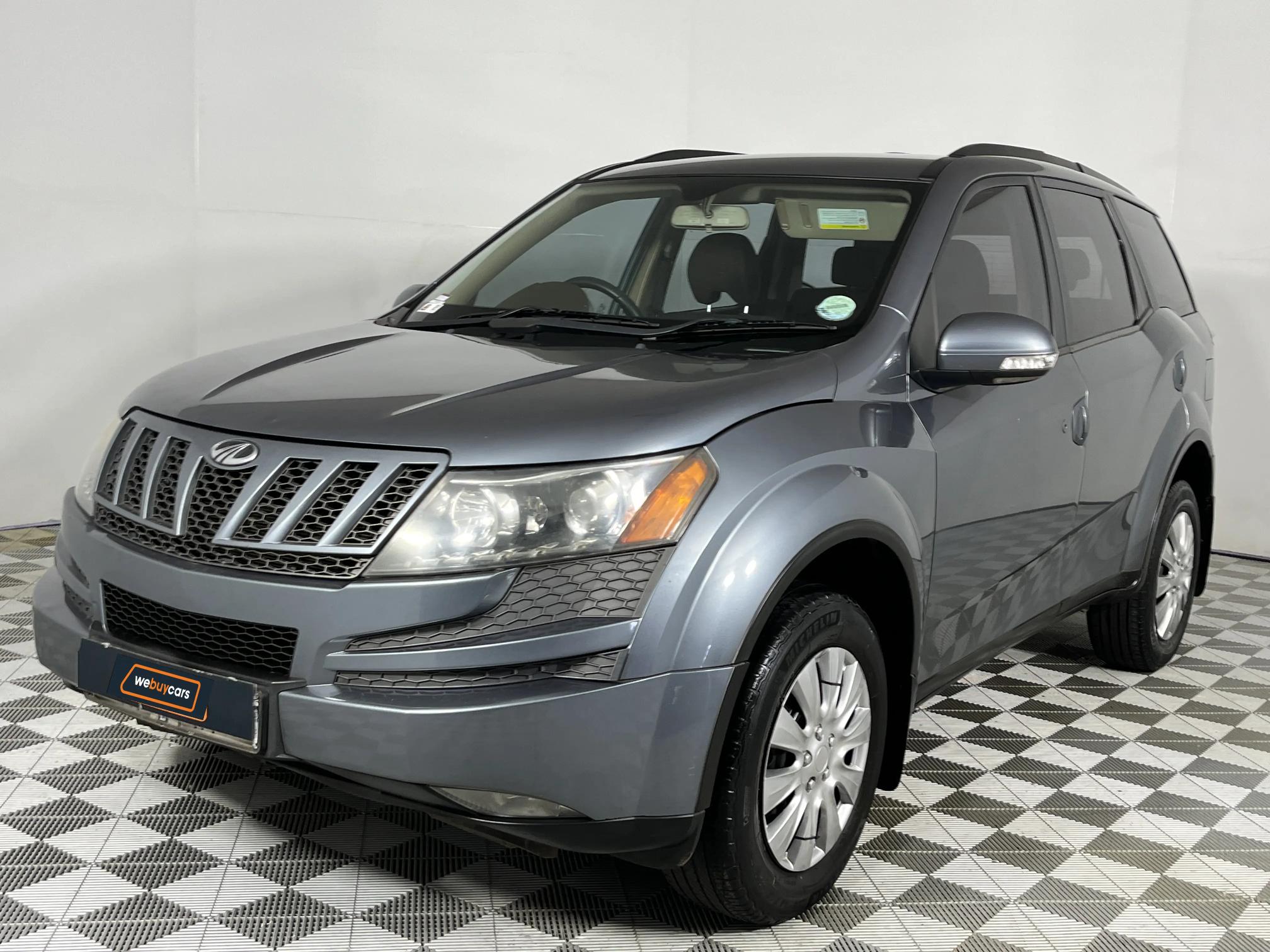 Used 2012 Mahindra XUV500 2.2CRDe W6