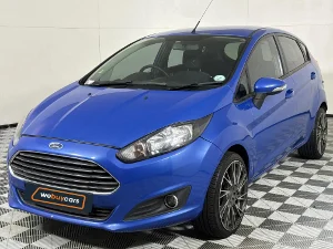 Used 2013 Ford Fiesta 5-door 1.0T Trend