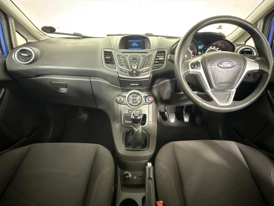 Used 2013 Ford Fiesta 5-door 1.0T Trend - WeBuyCars Midstream