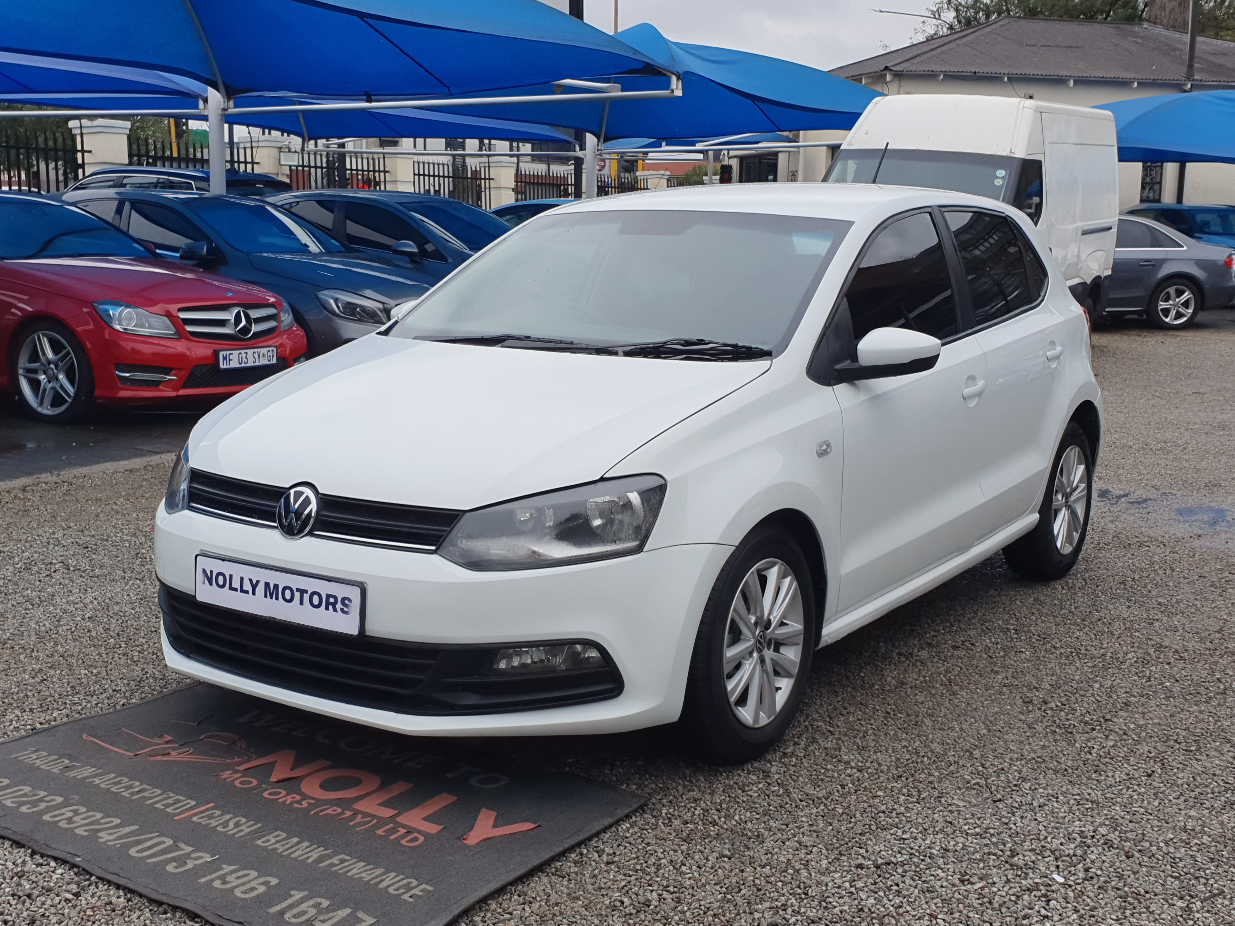Used 2024 Volkswagen Polo Vivo 5-door 1.4 Trendline
