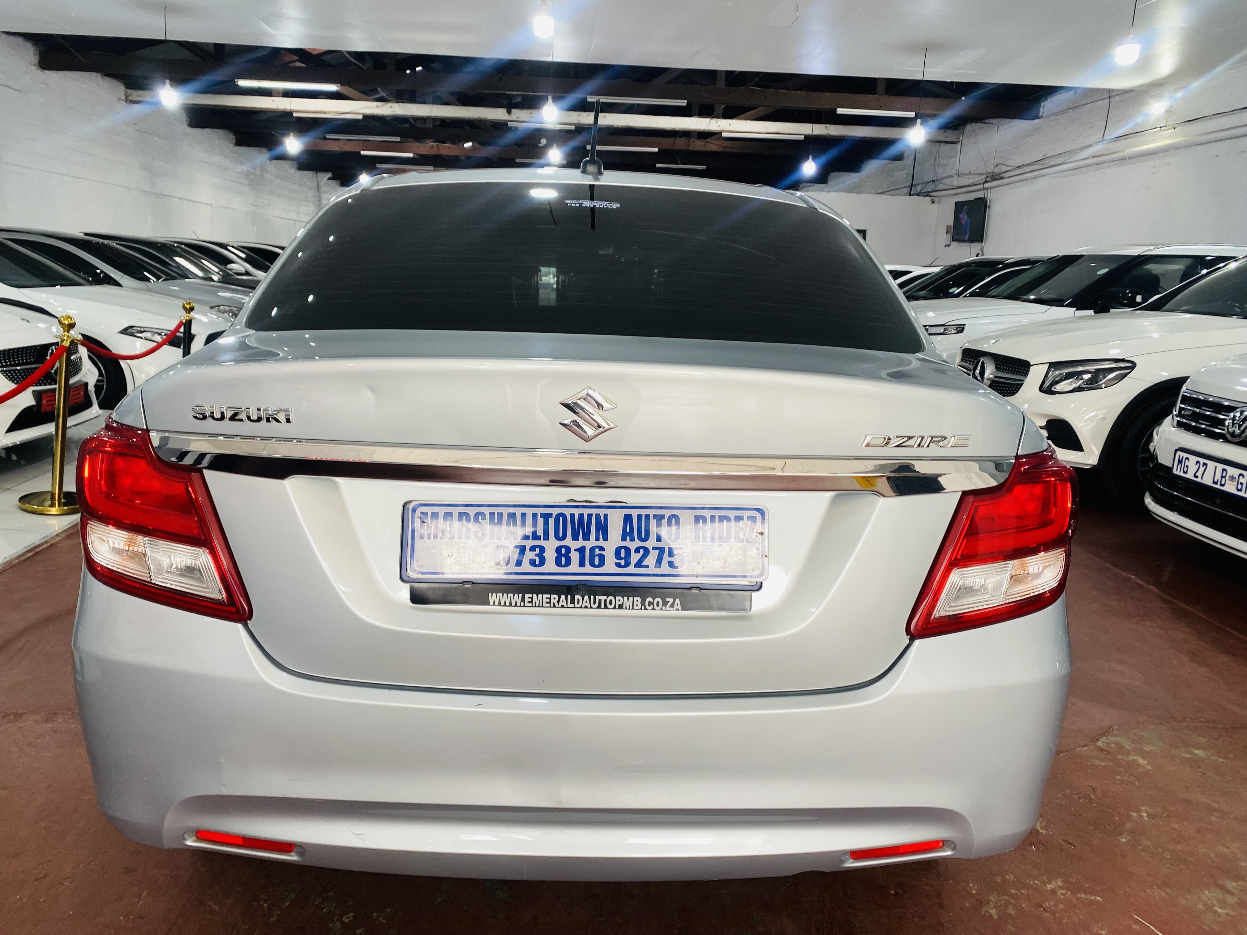 Used 2024 Suzuki DZire 1.2 GL manual