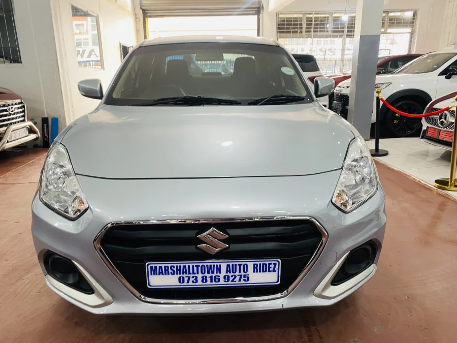 Used 2024 Suzuki DZire 1.2 GL manual - Marshalltown Auto Ridez