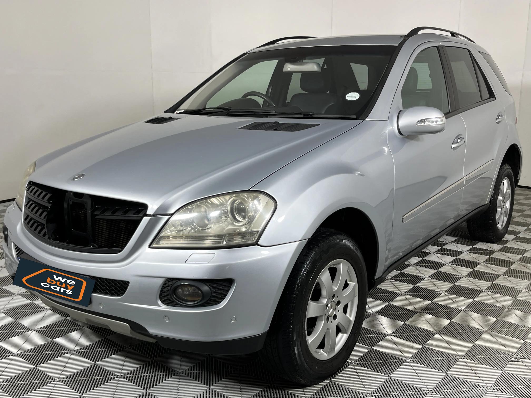 Used 2007 Mercedes-Benz ML ML350