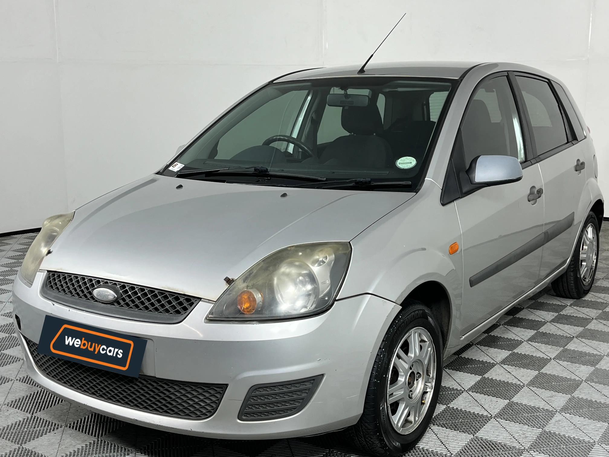 Used 2007 Ford Fiesta 1.6TDCi 5-door Ambiente