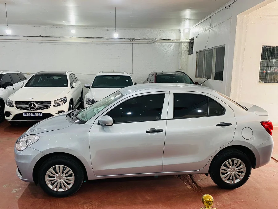Used 2024 Suzuki DZire 1.2 GL manual - Marshalltown Auto Ridez