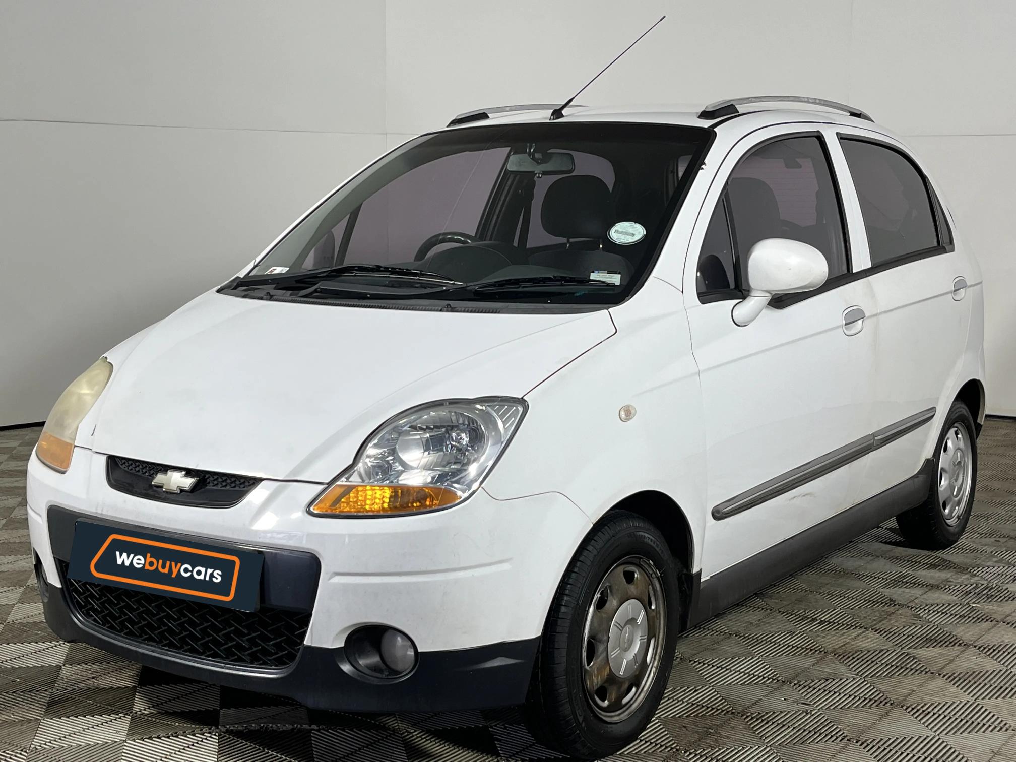 Used 2012 Chevrolet Spark Lite 1.0 LS