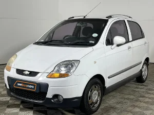 Used 2012 Chevrolet Spark Lite 1.0 LS