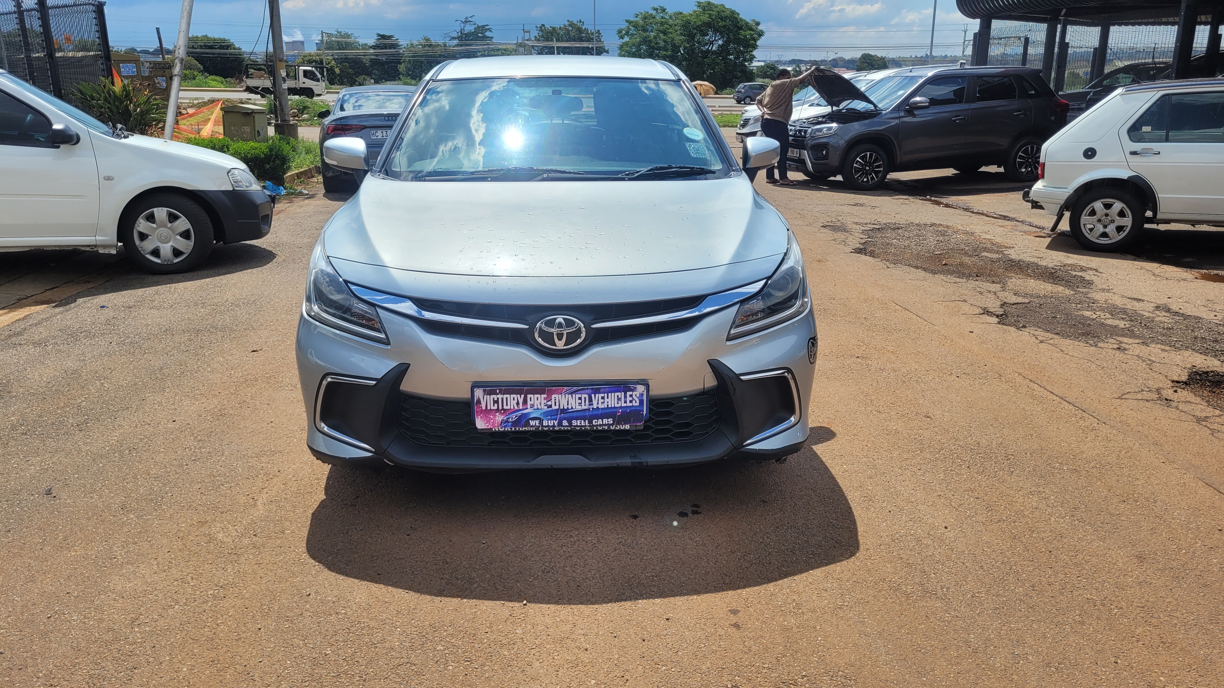 Used 2023 Toyota Starlet 1.4 XS