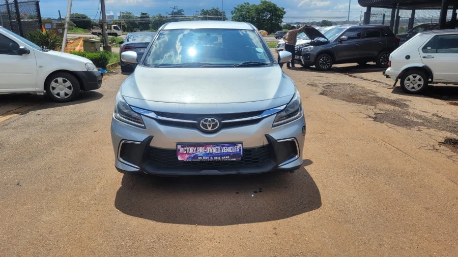 Used 2023 Toyota Starlet 1.4 XS - Victory Pre-Owned Vehicles Used 2023 Toyota Starlet 1.4 XS - Victory Pre-Owned Vehicles