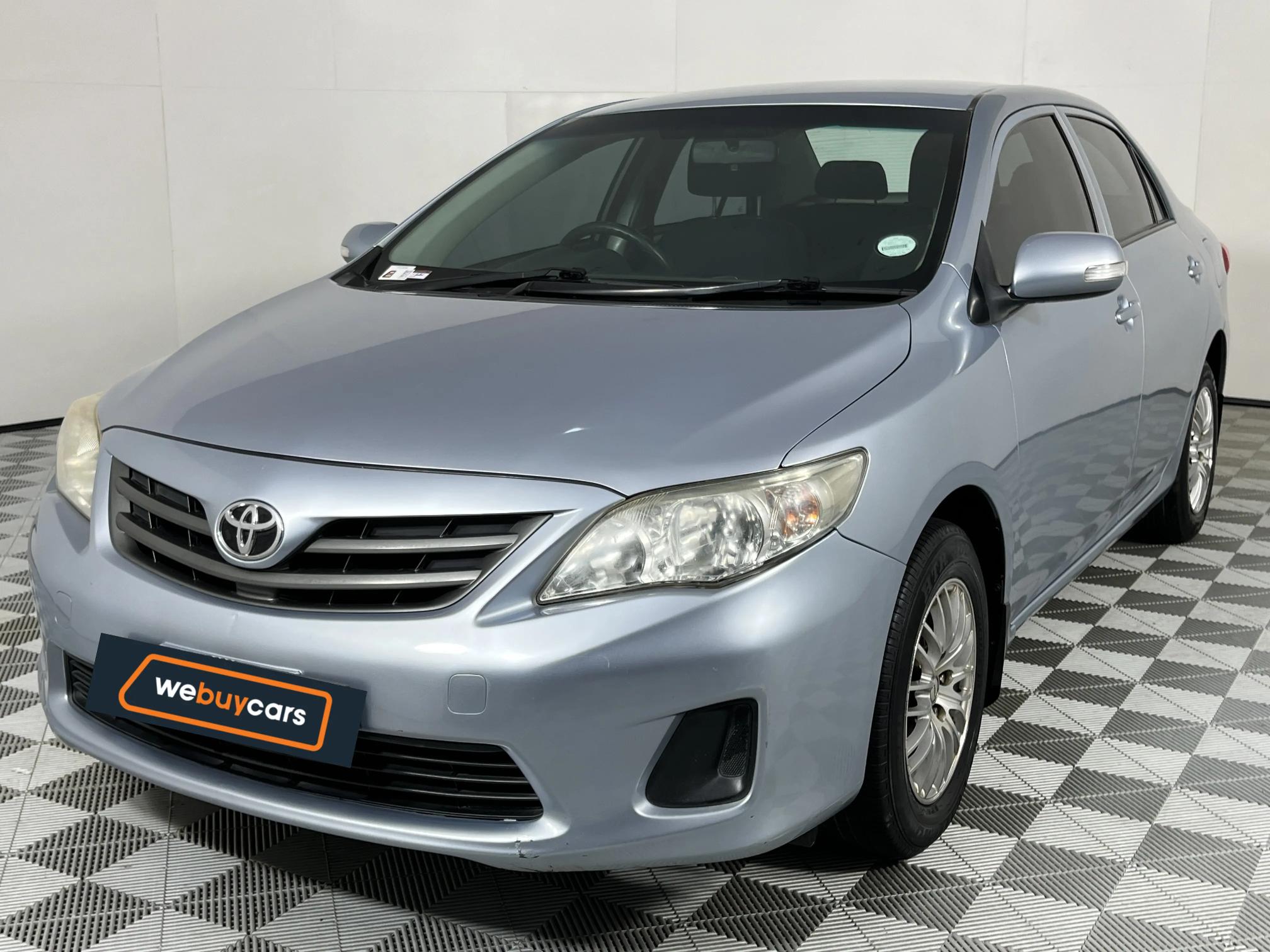 Used 2012 Toyota Corolla 1.3 Professional