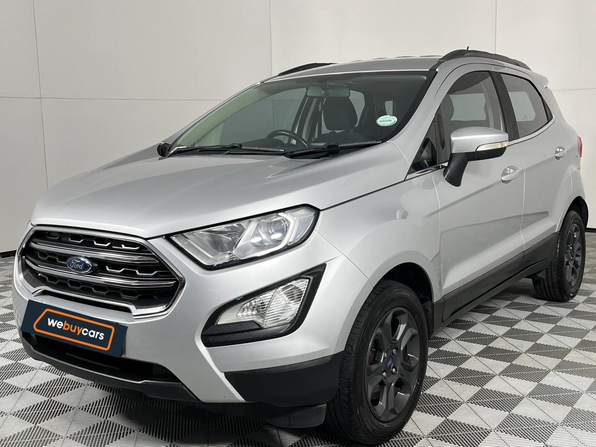 Used 2018 Ford EcoSport 1.0T Trend auto