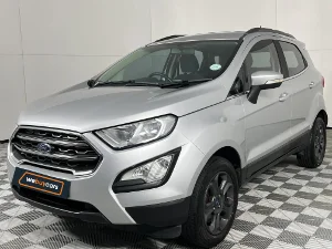 Used 2018 Ford EcoSport 1.0T Trend auto