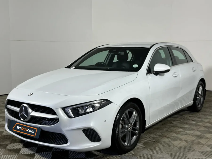 Used 2019 Mercedes-Benz A-Class A200 hatch AMG Line - WeBuyCars Germiston Used 2019 Mercedes-Benz A-Class A200 hatch AMG Line - WeBuyCars Germiston