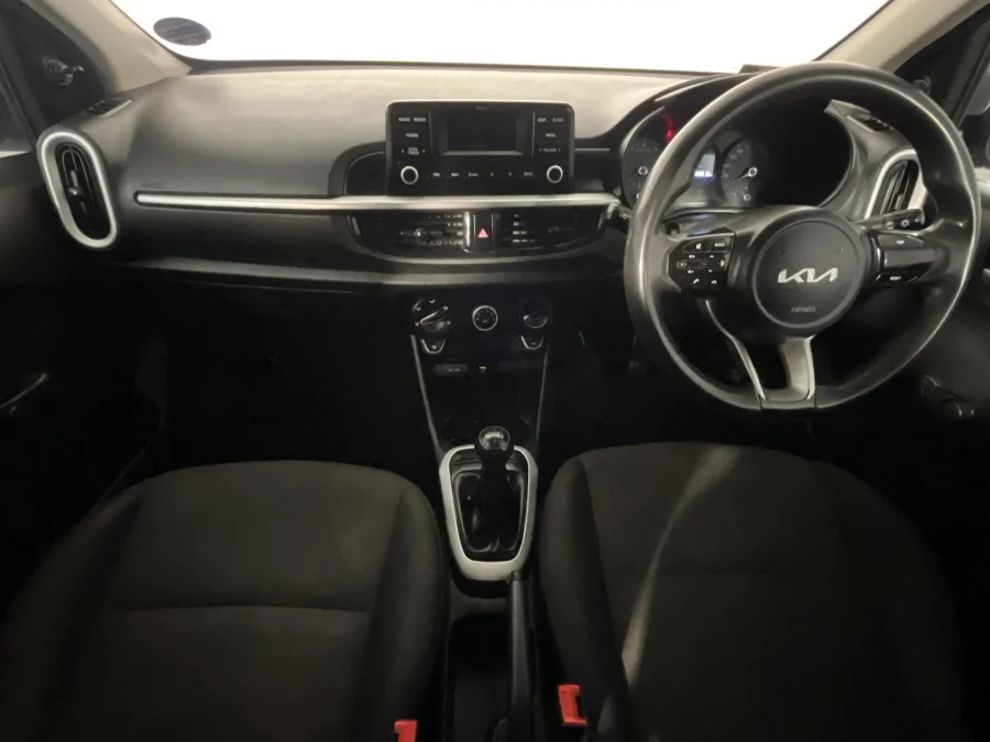 Used 2022 Kia Picanto 1.0 Start manual - WeBuyCars Lansdowne