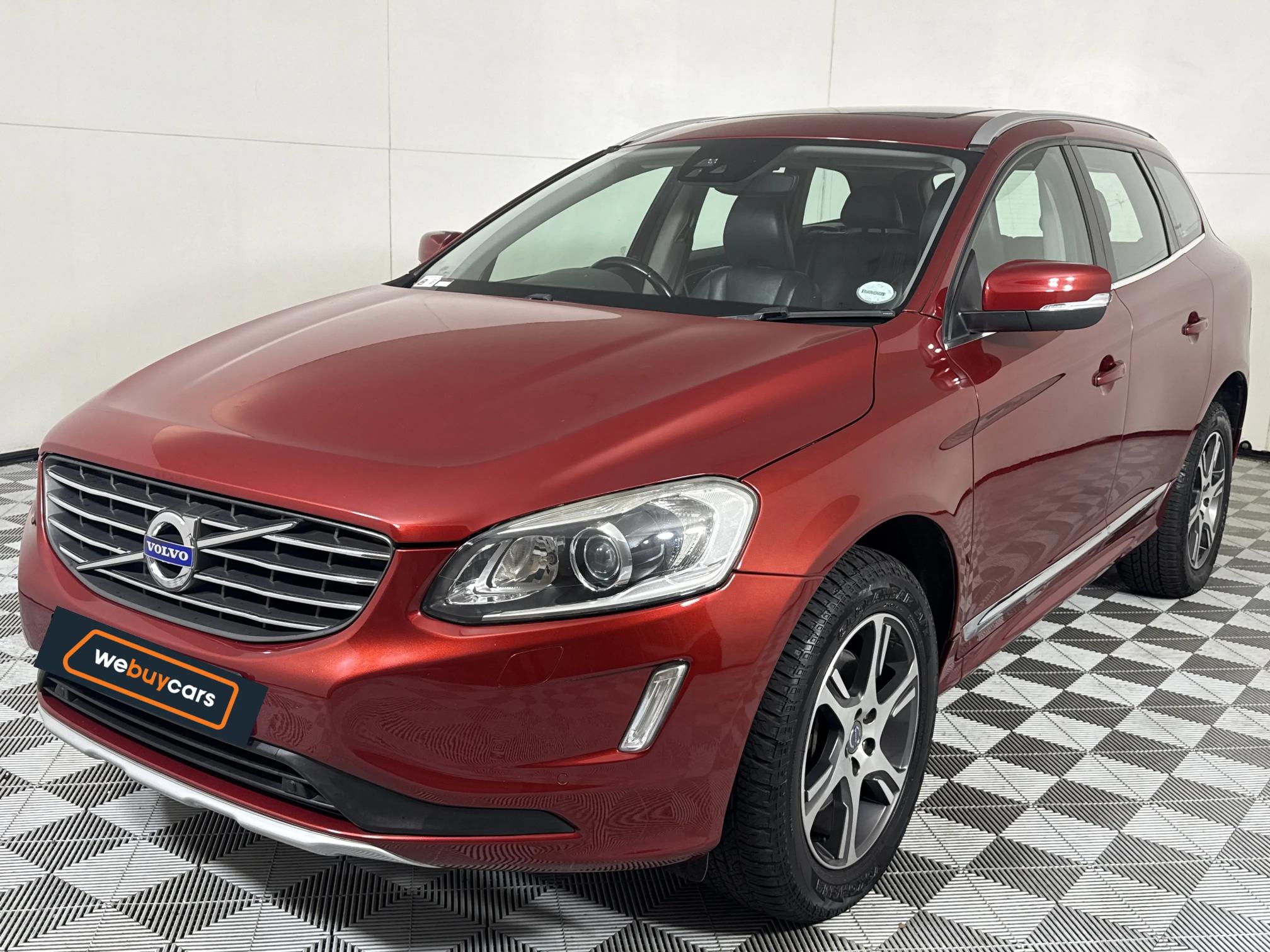 Used 2014 Volvo XC60 D5 AWD Excel
