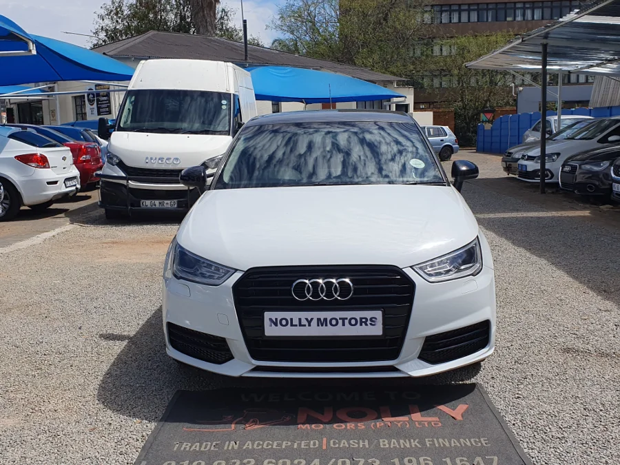 Used 2018 Audi A1 Sportback 1.0TFSI SE - Nolly Motors